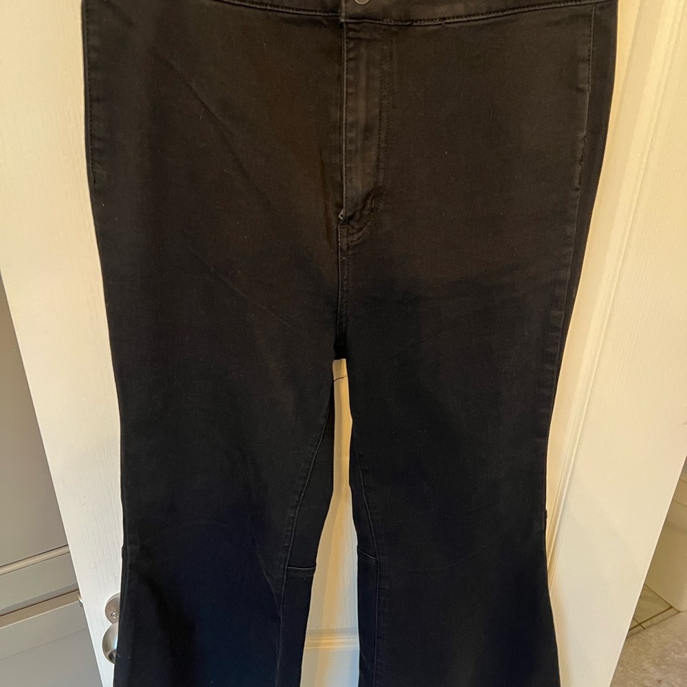Thirty-One Black Denim Jeans